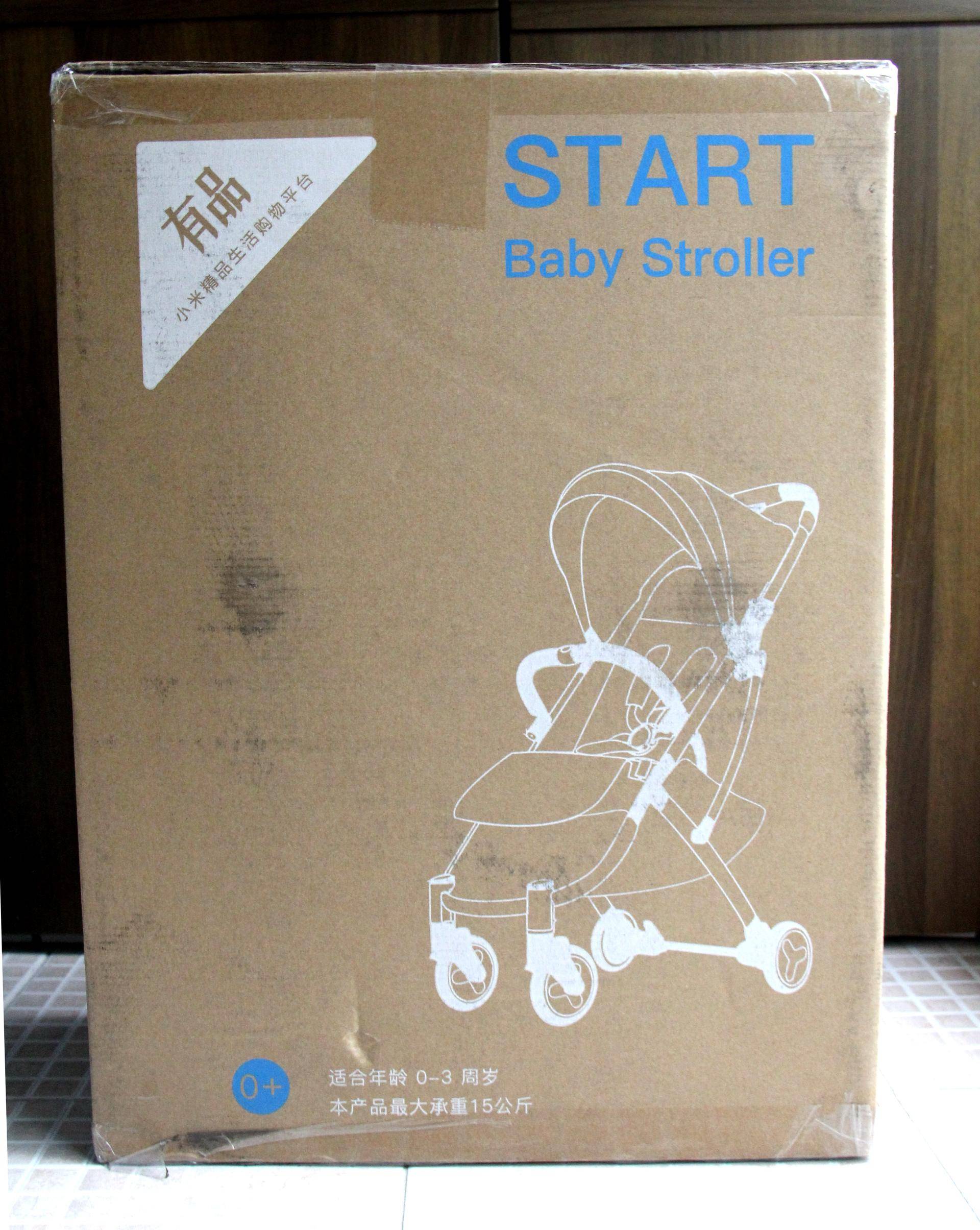 bebehoo脚踏车推车1-3岁遛娃神器,小米有品bebehoo推车测评