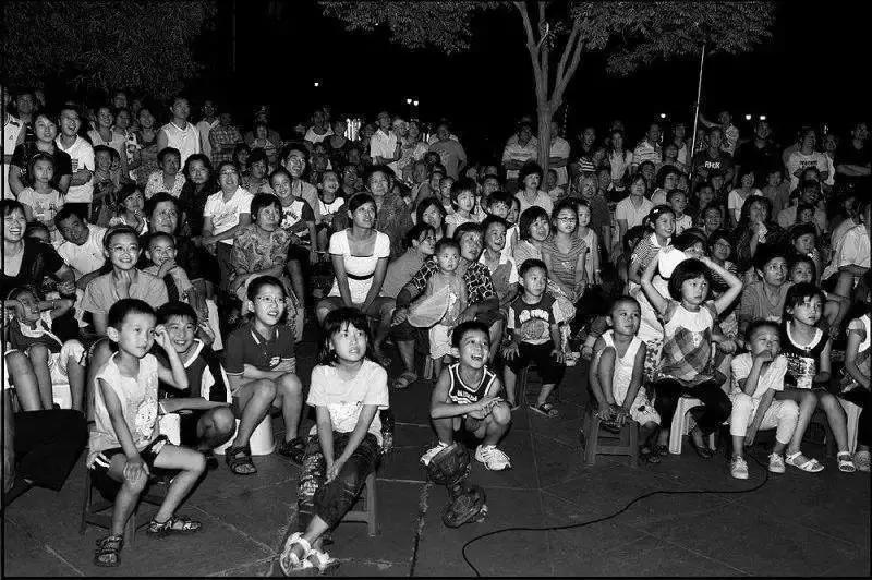 打开武侯人的“娱乐”记忆，竟然是时尚复古风的前辈