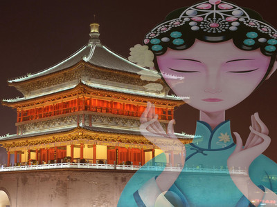 西安到华山自由行旅游攻略大全,西安坐高铁去华山还是华山北