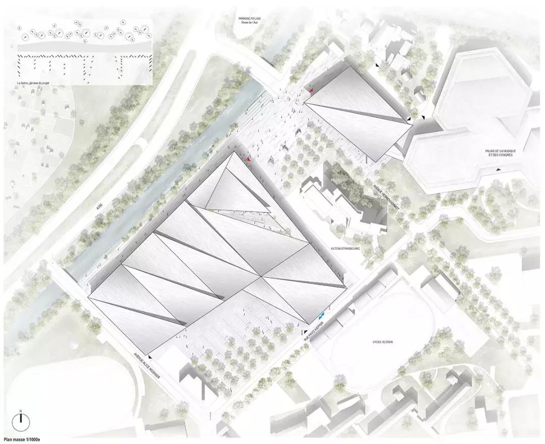隈研吾6个最新设计方案