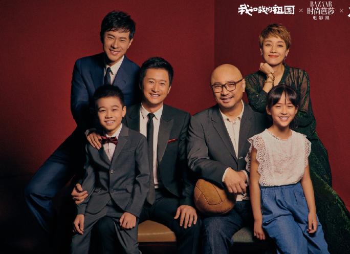 我和我的祖国最感动的故事,我和我的祖国七个故事人物