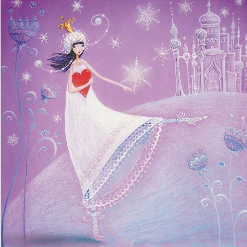 插画风手绘墙面,墙绘插画艺术