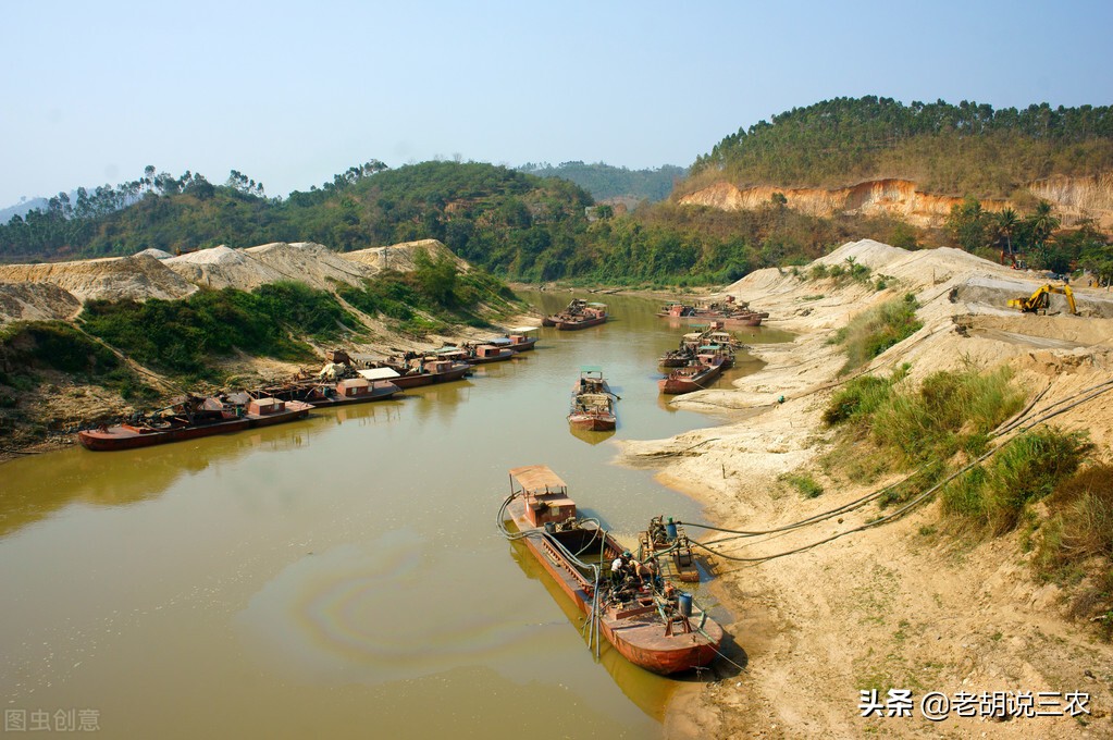 砂子价格飞涨,砂子为什么涨价这么厉害