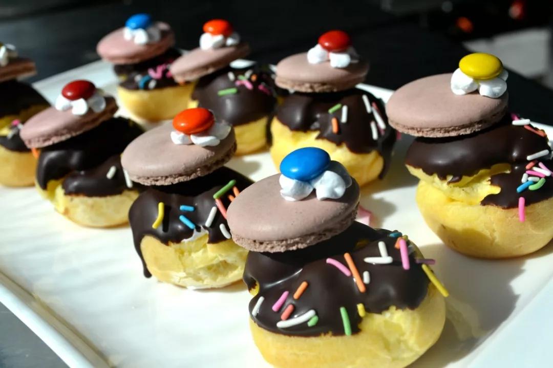 港式点心美食,好吃又简单的港式小吃