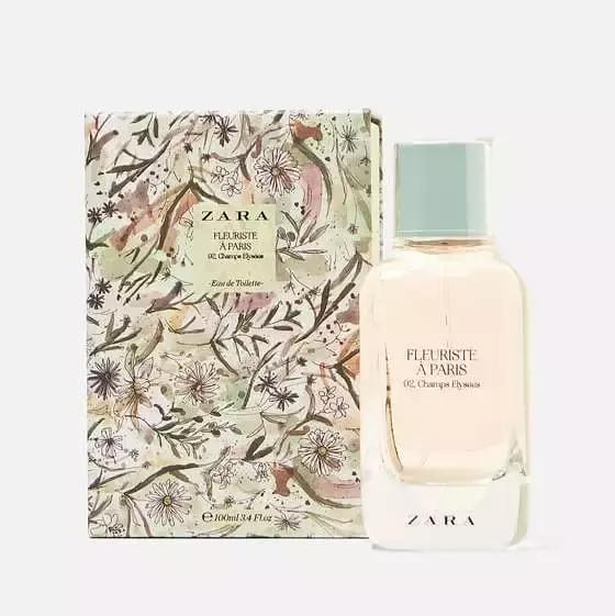 ZARA香水开挂了吧！平价又好闻，39块钱买到爽