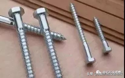 螺栓螺母连接剖视图,螺栓及螺栓连接的全剖视图