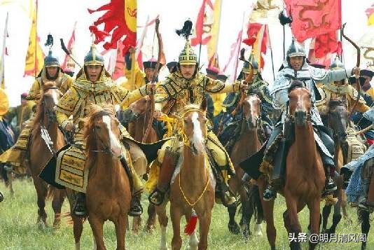 满清八旗如何衰落,清朝末年有八旗为什么会失败