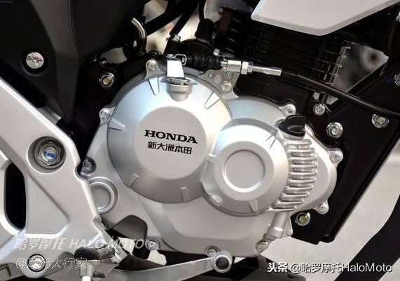 2020试驾本田cbf190x豪华版,新大洲本田cbf190x进藏真实感受