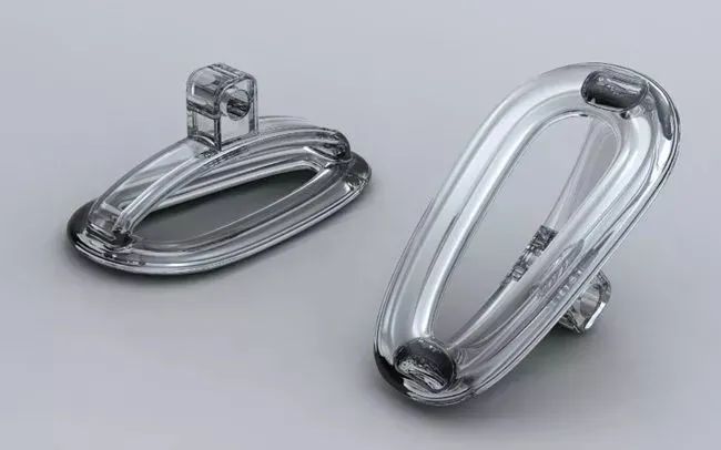 戴眼镜为什么鼻梁会凹进去,为什么戴眼镜鼻梁上有印记