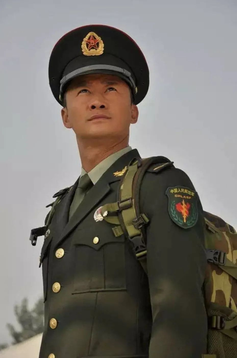 吴京张涵予李幼斌硬汉特种兵,吴京李幼斌