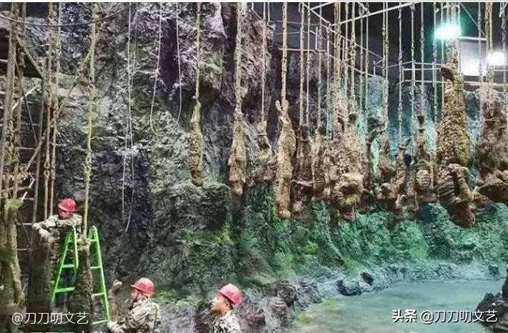 昆仑神宫潘粤明剧照,昆仑神宫潘粤明预告片