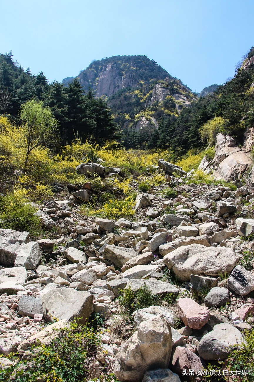 泰安泰山区天烛峰路,山东泰安泰山风景区天烛峰