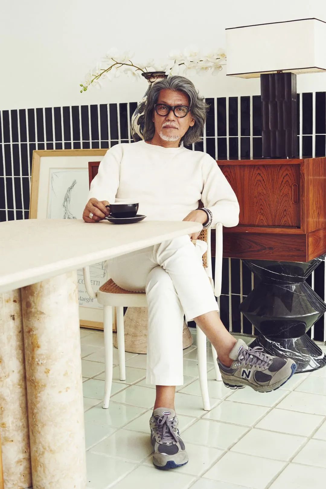 newbalance2002r麂皮复古蓝米白,好看的newbalance外套