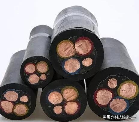 不看不知道，一根小小的电缆，原来有这么多学问