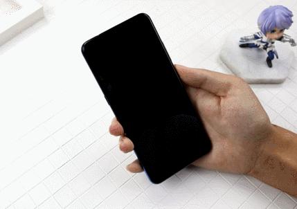 vivox23幻彩版到底是什么颜色,vivox23幻彩版蓝色图片