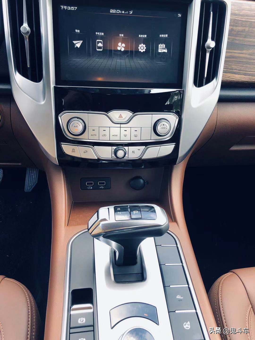 看似公交车驾似越野车长城炮深度试驾到底是好是坏