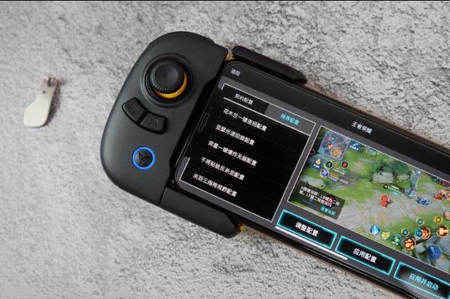 王者荣耀连招神器手柄排位演示,王者荣耀新赛季辅助黑科技