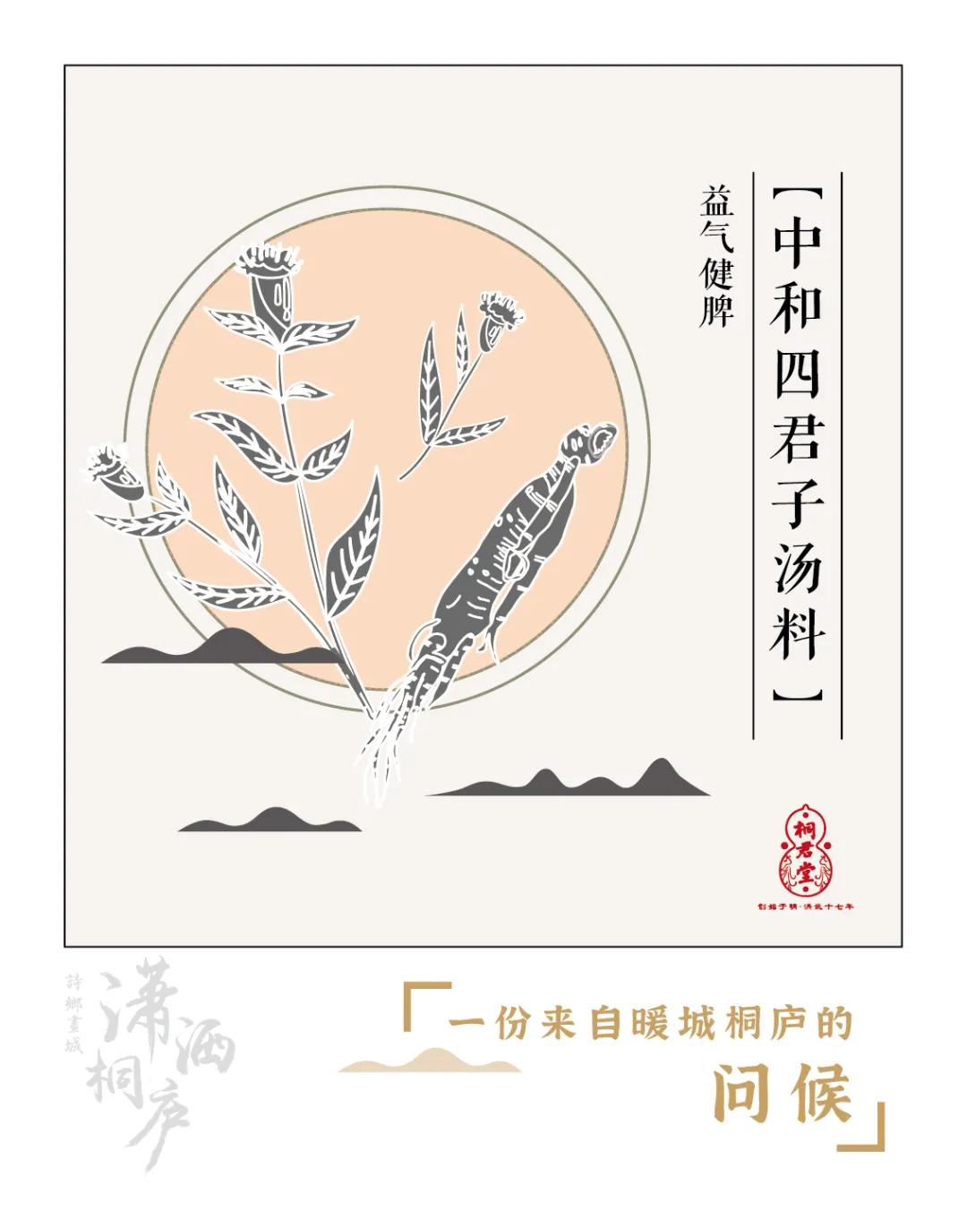 桐君养生包,桐君仁医中药包