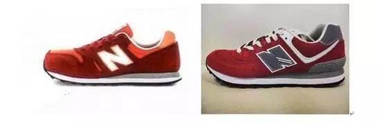 山寨新百伦纽巴伦,运动鞋之争新百伦状告