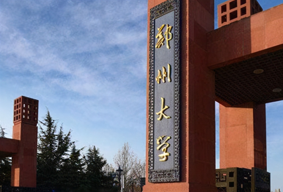 郑州大学冬季风景,郑州大学风景园林好不好