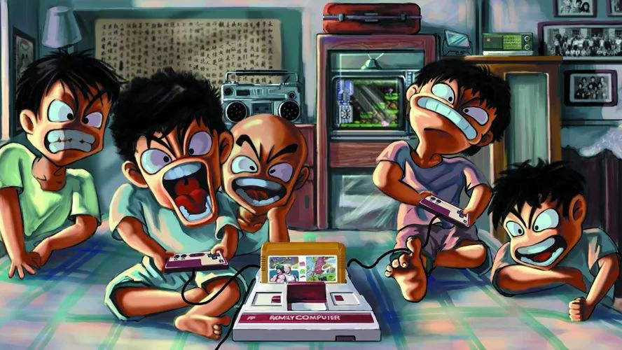 童年的十款街机游戏,童年经典街机游戏排行榜