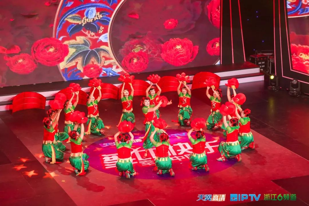 完美收官，5G+4K高清直播！天翼高清.浙江IPTV2019广场舞大赛落下帷幕