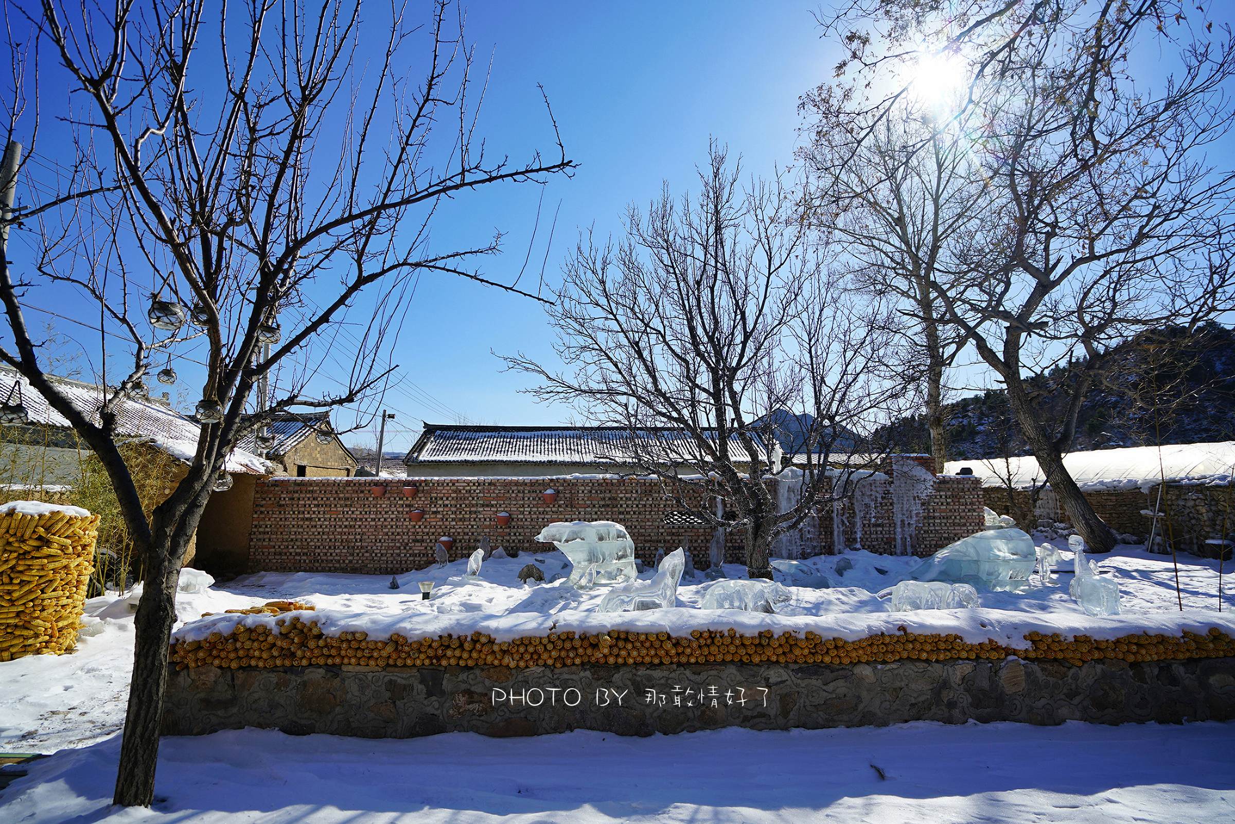 找回儿时年味,找回以前的年味