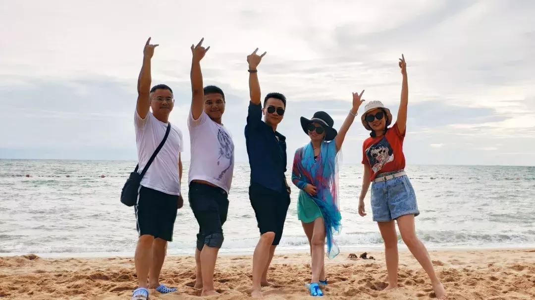 泰国密训篇|：和Jason老师一起游学变优秀，不泰囧