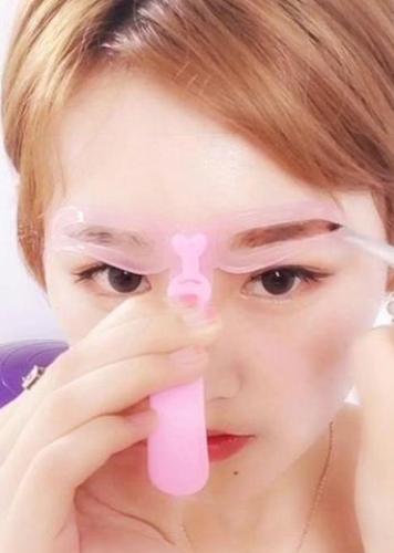 眉毛不会画可以不画么,眉毛画不直教你一招轻松搞定眉毛
