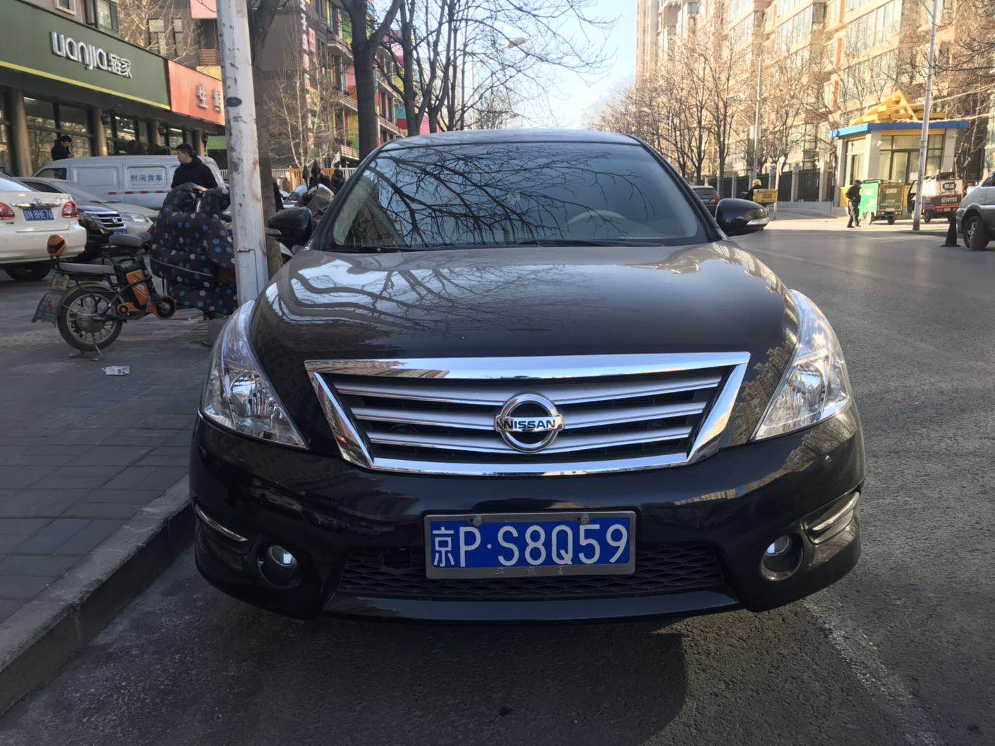 开了7年的天籁有必要换车吗,介绍日产天籁公认存在的十大缺点