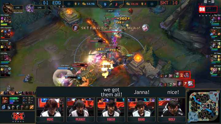 t1鎴橀槦閲嶆柊缁熸不lck,t1閲嶅ずlck鍐犲啗