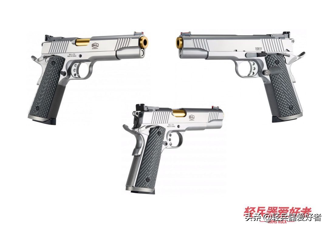 世界竞技射击冠军手枪,世界顶级竞赛手枪