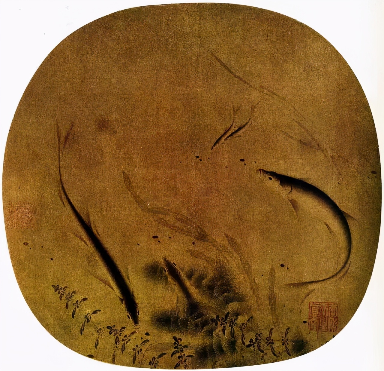 宋画大系花鸟卷,宋画花鸟卷