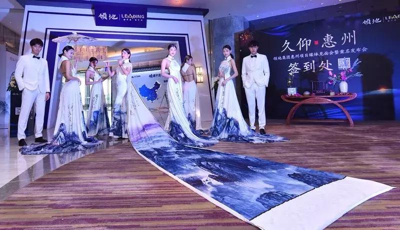 惠州龙湖地产项目,最新房企百强名单