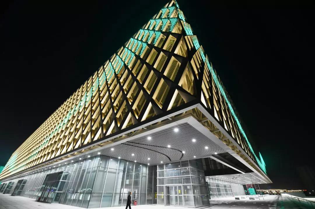 甘肃省重大工程项目新进展,甘肃省体育馆投入