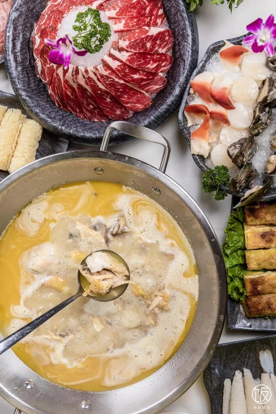 拿好了,西安这些店,明天开始凭文省钱吃