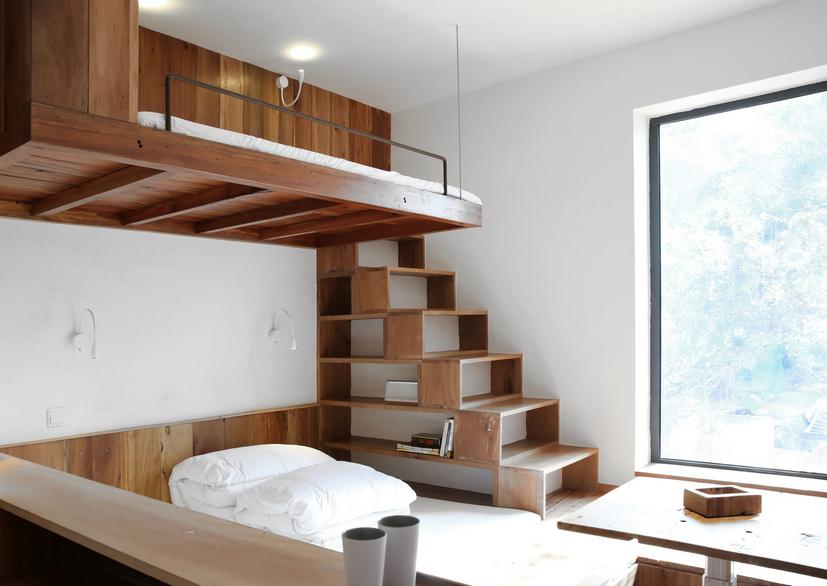 卧室太小怎么放大空间,卧室增大空间方法