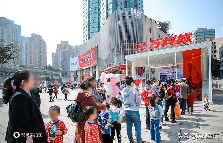 万科巴南界石最新视频,巴南区界石镇江南万科城