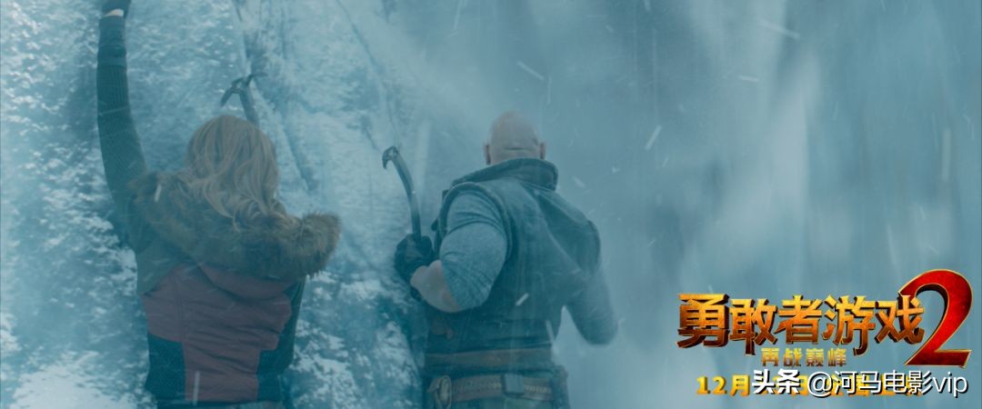 光看预告就想去订票的电影，今天还真撞见了一部