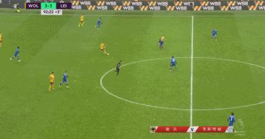 狼队内维斯对西班牙,内维斯狼队最佳进球