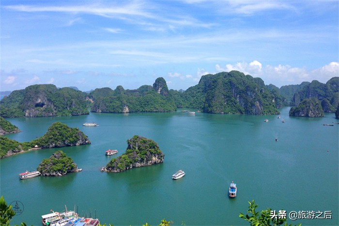 广西天堂岛,走进马尔代夫的感受