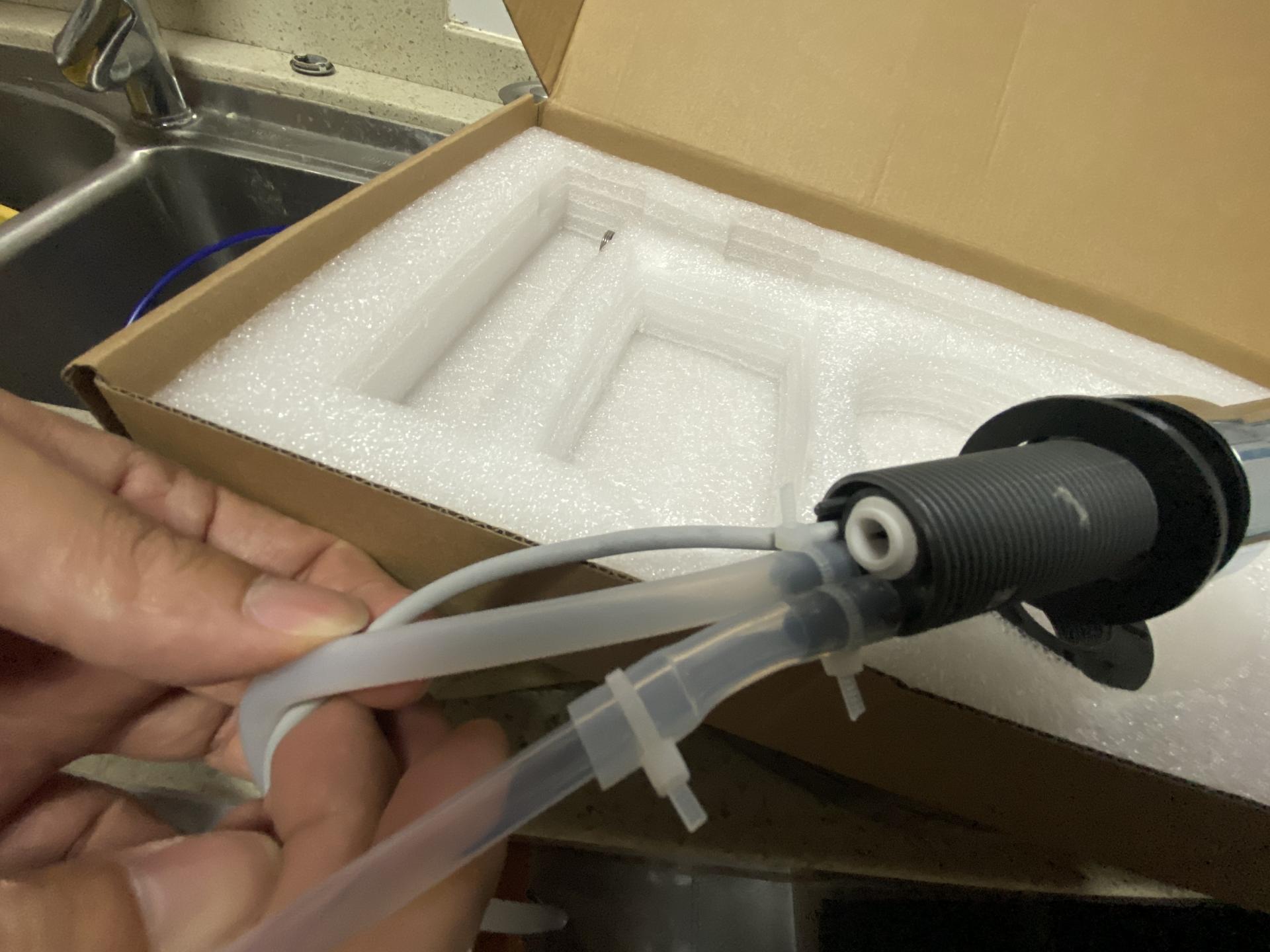 九阳热小净新一代1000G加热净水器,九阳净水器热小净r2评测