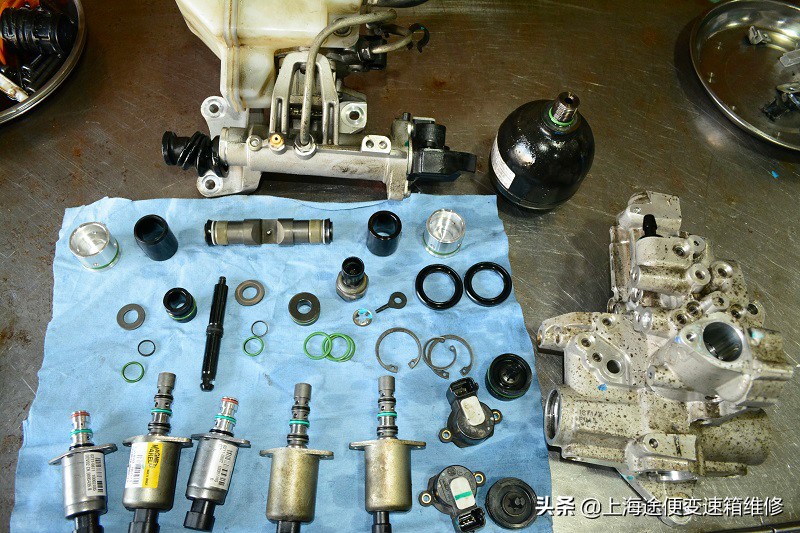 11款赛欧emt变速箱升挡迟缓转速高,雪佛兰赛欧变速箱挂不了挡