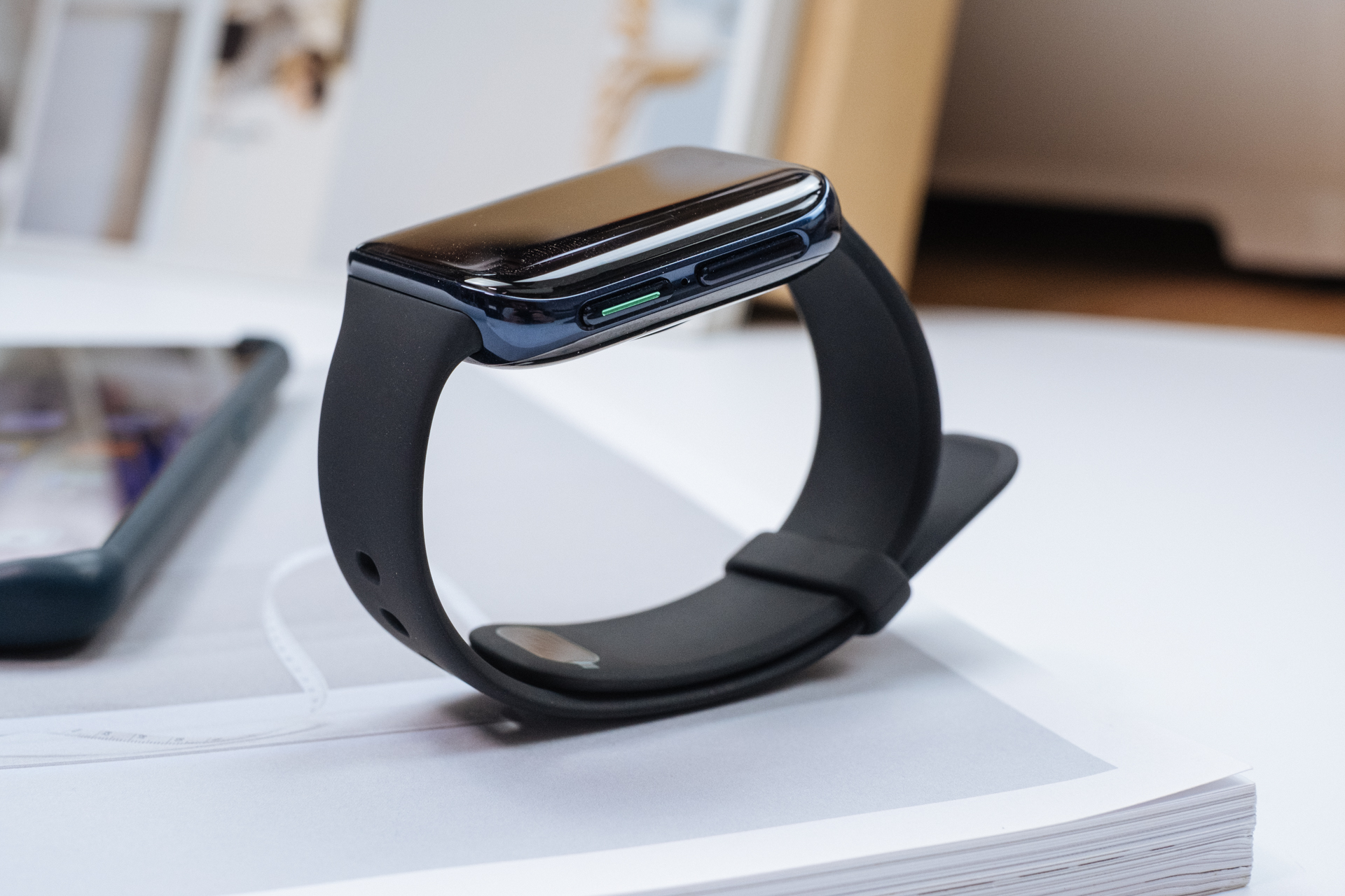 完善智能生态oppowatch体验,oppowatch上手体验美得不可方物