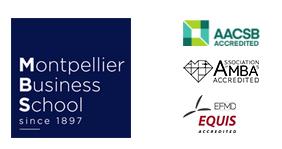 蒙彼利埃高商大学管理硕士,蒙彼利埃课程表