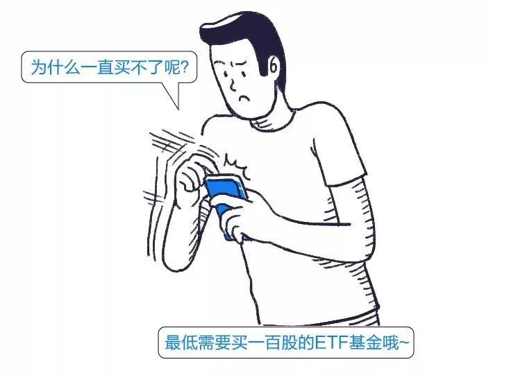 10分钟看懂etf基金,etf基金知识图片