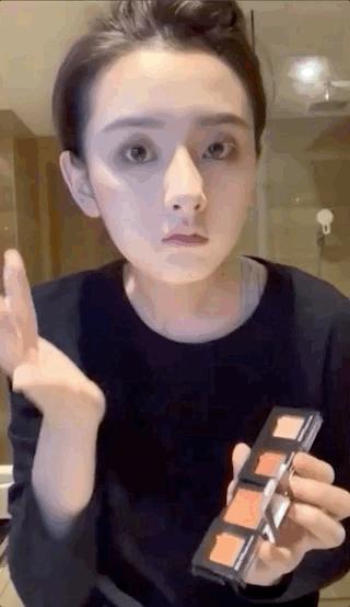 宋祖儿9分钟化妆视频,宋祖儿日常妆容