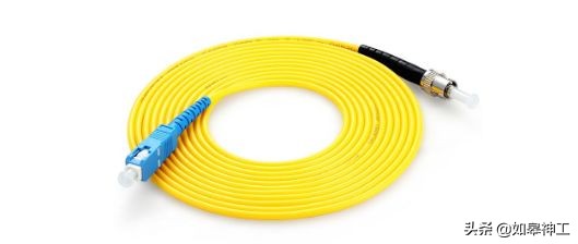 粗光缆和尾纤的正确接法,四芯光缆终端盒尾纤跳线