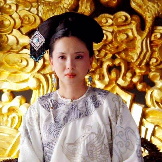 清朝二十八位皇后的影视形象,清朝皇帝皇后古装写真