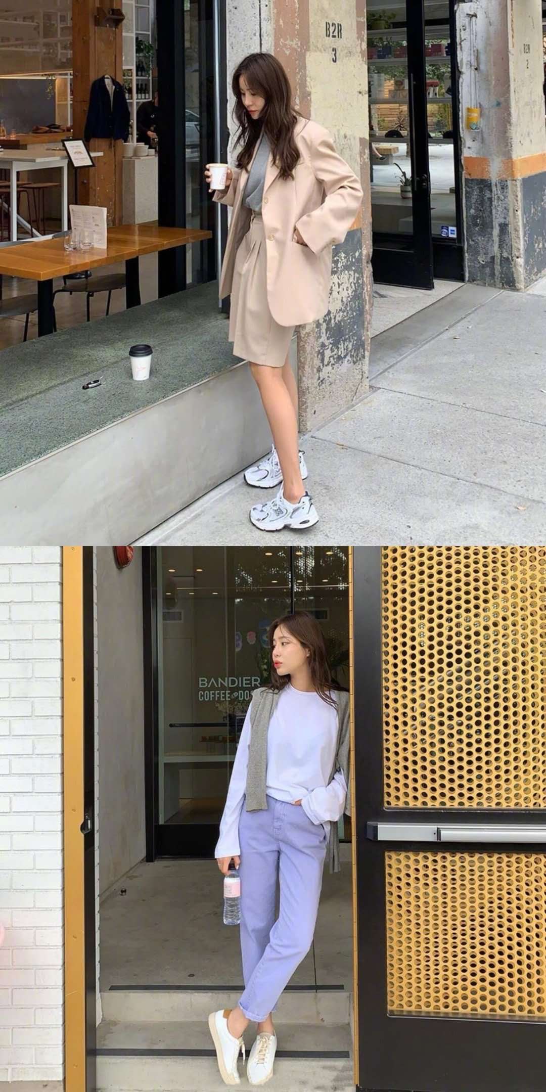 春季如何穿搭衣服有气质,穿出高级感穿搭秘诀